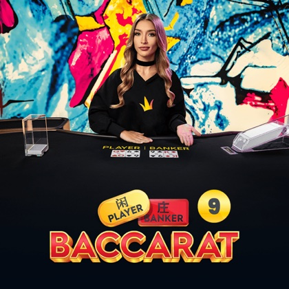 Baccarat — обложка игры Pragmatic Play