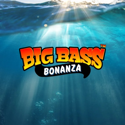 Big Bass Bonanza — обложка игры Pragmatic Play
