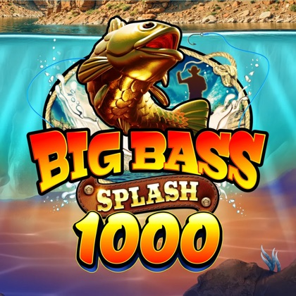 Big Bass Halloween Splash 1000 — обложка игры Pragmatic Play