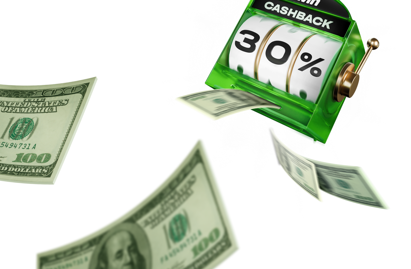 Оригинальная графика 1win: автомат с кэшбэком 30%