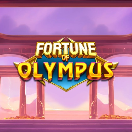 Fortune of Olympus — обложка игры Pragmatic Play
