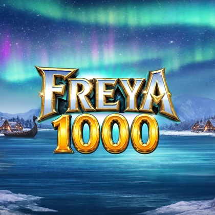 Freya 1000 — обложка игры Pragmatic Play