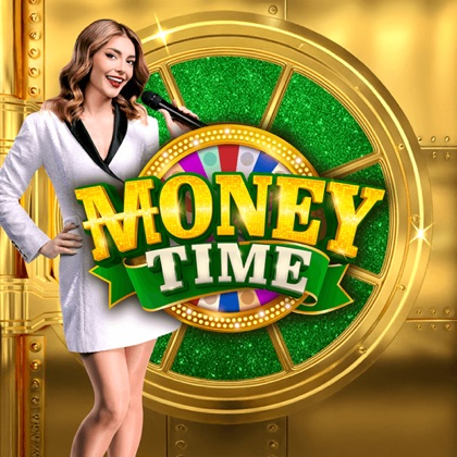 Money Time — обложка игры Pragmatic Play