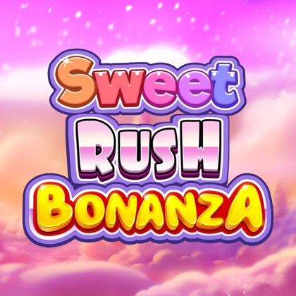 Sweet Rush Bonanza — обложка игры Pragmatic Play